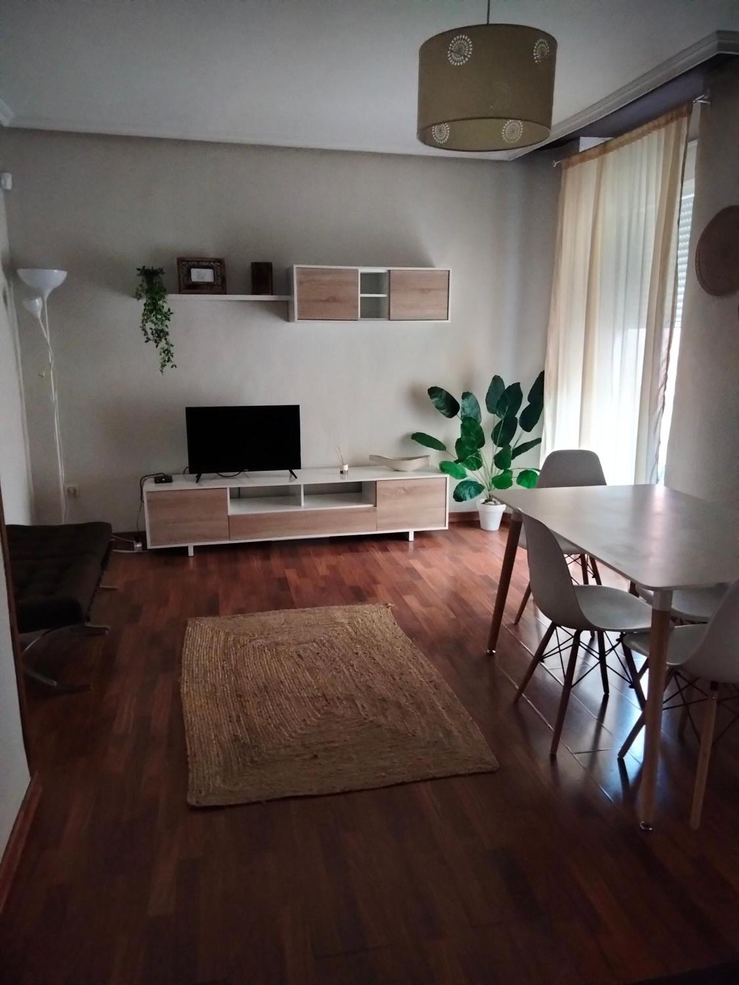 Delsan Apartment Linares  Bagian luar foto