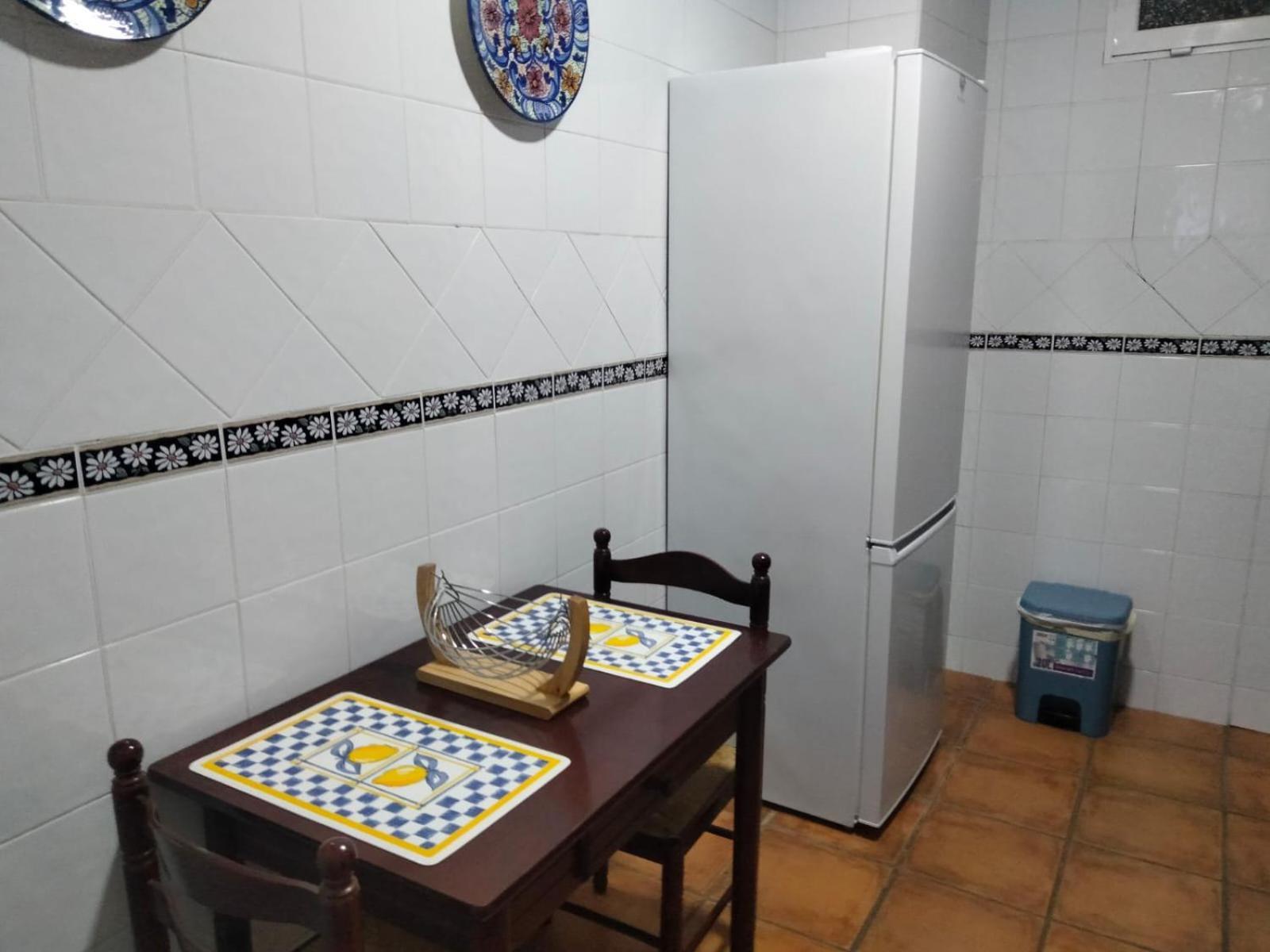 Delsan Apartment Linares  Bagian luar foto