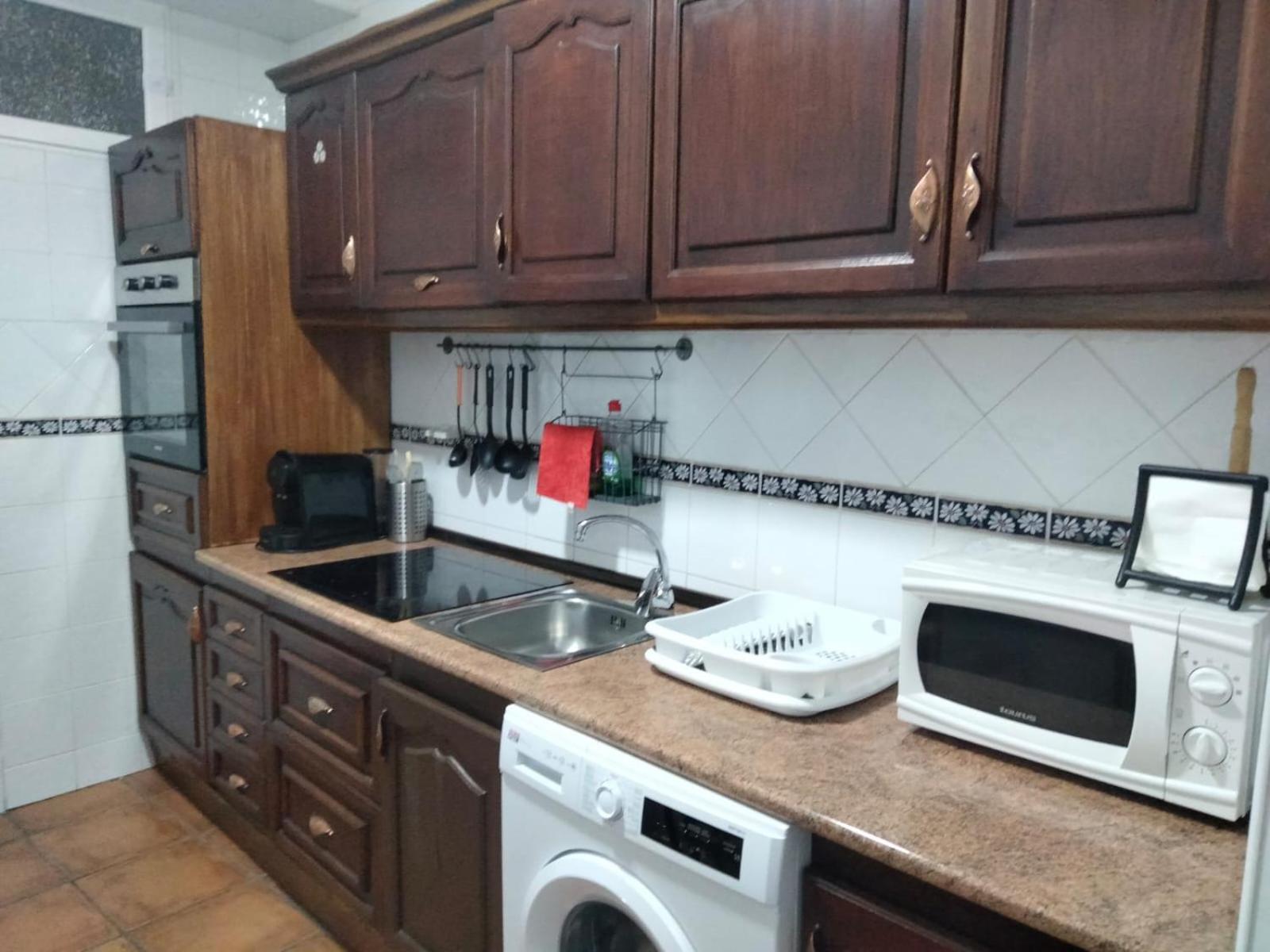 Delsan Apartment Linares  Bagian luar foto